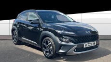 Hyundai Kona 1.0 TGDi 48V MHEV Premium 5dr Petrol Hatchback